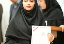 گزارش تصویری مراسم اختتامیه اولین  المپیاد ورزشی دانشجویان و تجلیل از مقام آوران ورزشی دانشگاه